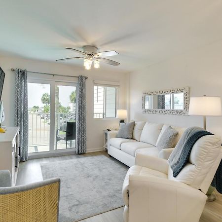 Gulf Shores Condo With Private Balcony On The Beach! Gulf Highlands Exterior foto