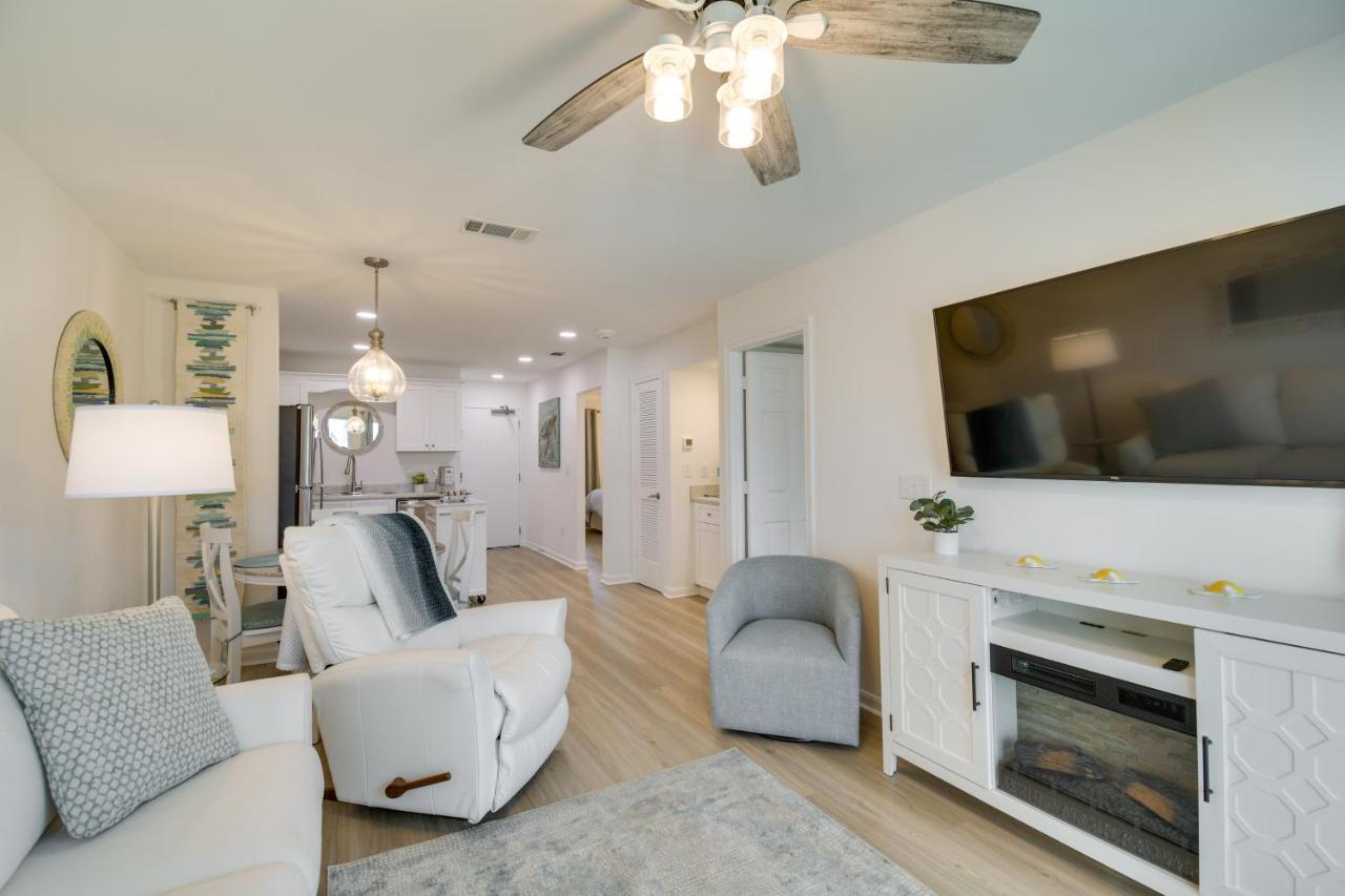 Gulf Shores Condo With Private Balcony On The Beach! Gulf Highlands Exterior foto