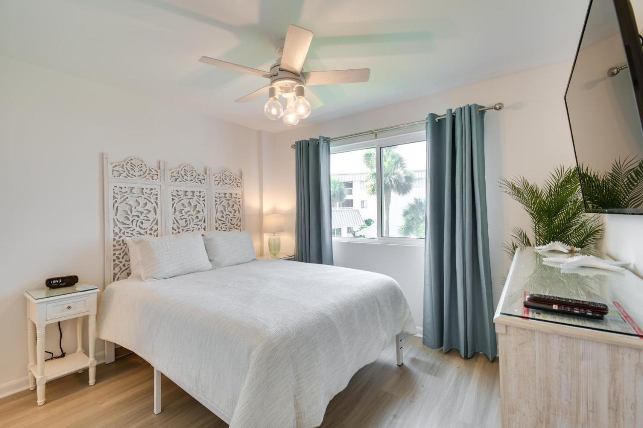 Gulf Shores Condo With Private Balcony On The Beach! Gulf Highlands Exterior foto