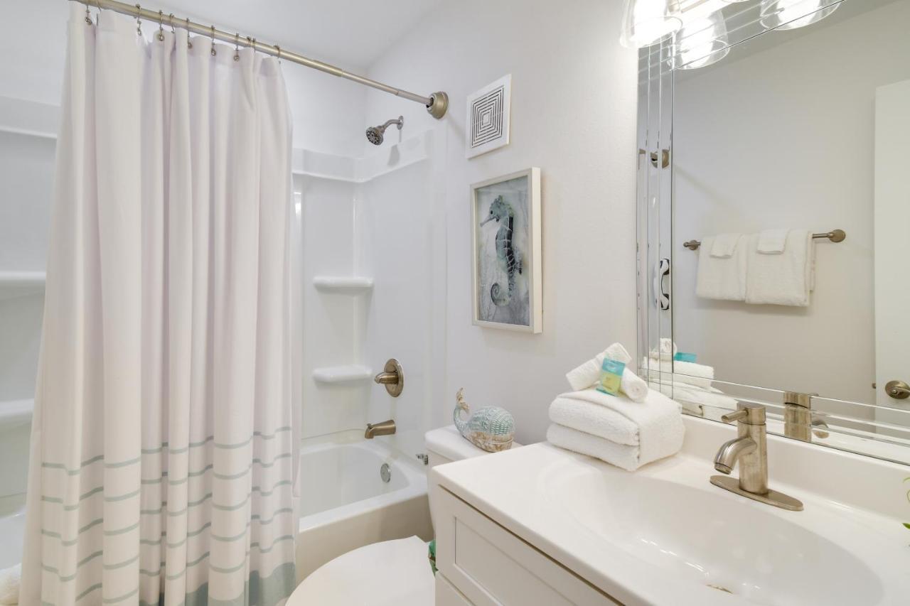 Gulf Shores Condo With Private Balcony On The Beach! Gulf Highlands Exterior foto