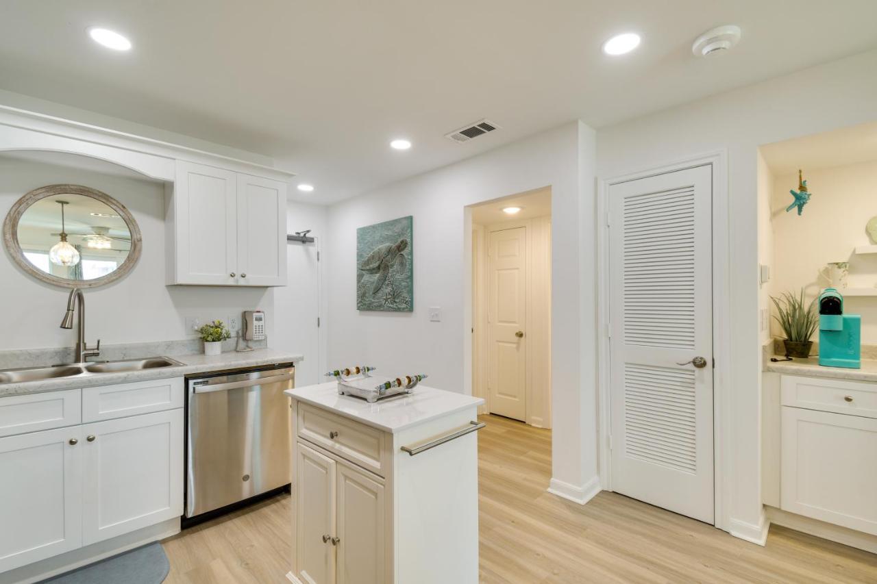 Gulf Shores Condo With Private Balcony On The Beach! Gulf Highlands Exterior foto