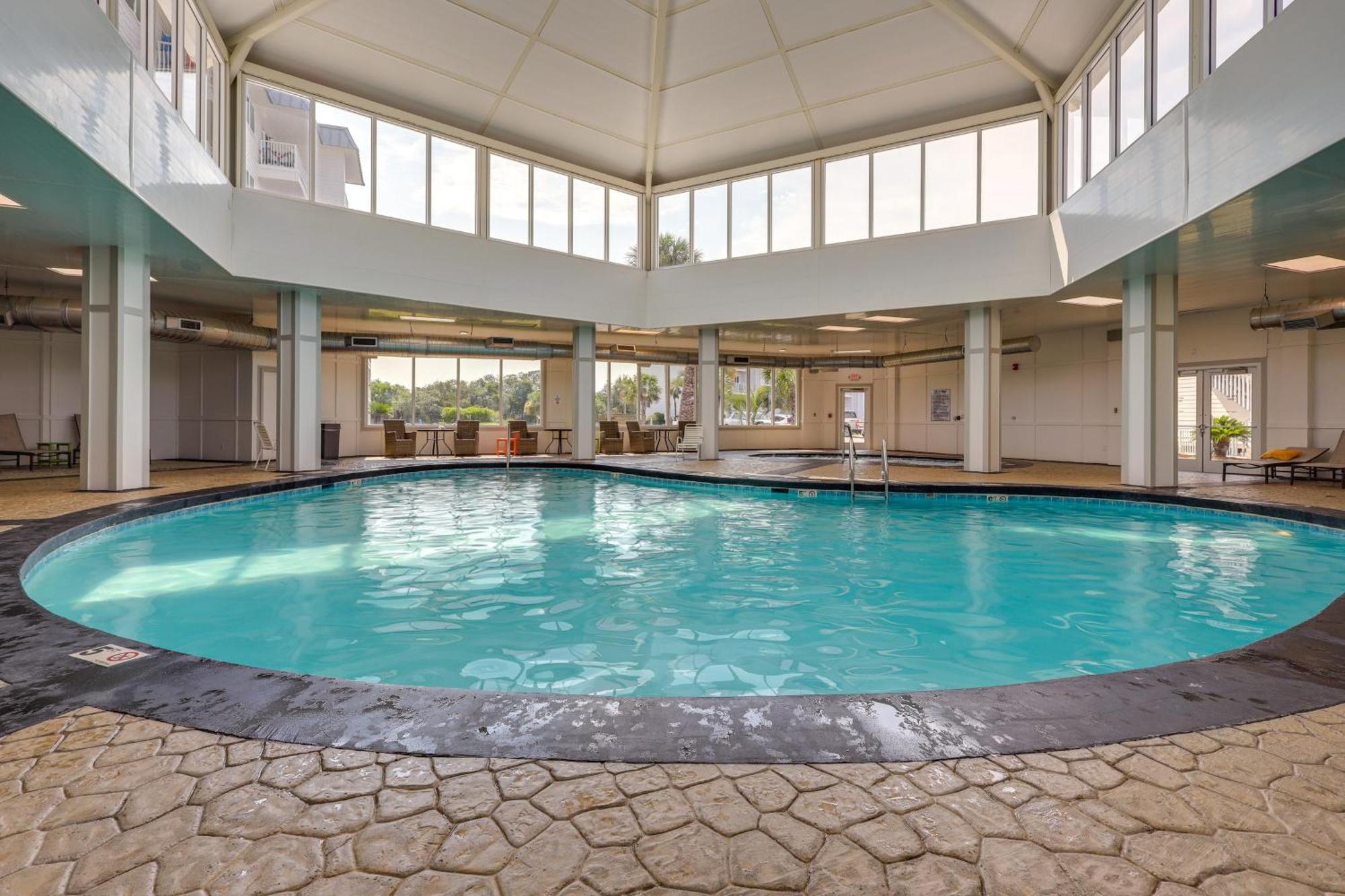 Gulf Shores Condo With Private Balcony On The Beach! Gulf Highlands Exterior foto