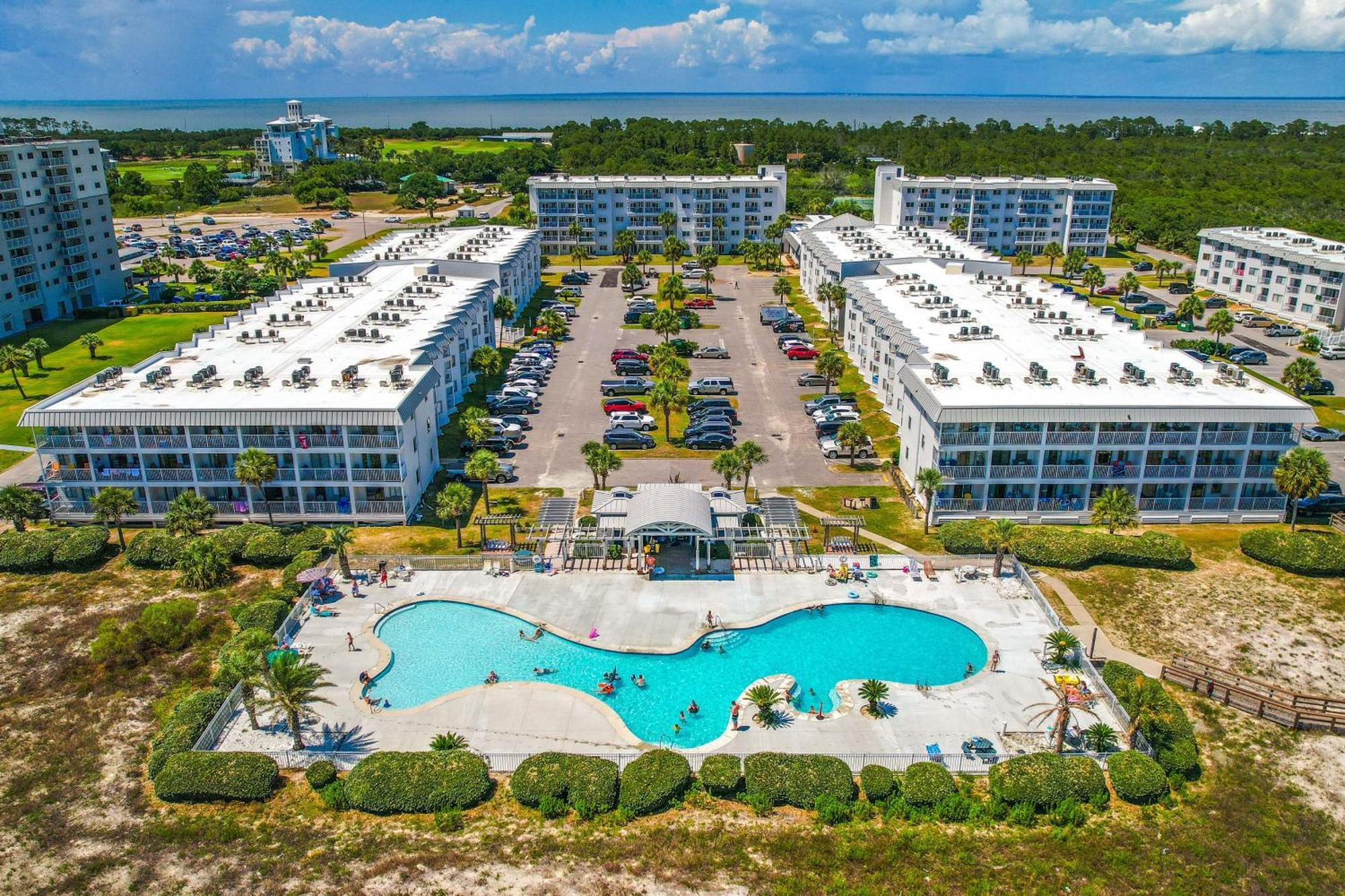 Gulf Shores Condo With Private Balcony On The Beach! Gulf Highlands Exterior foto