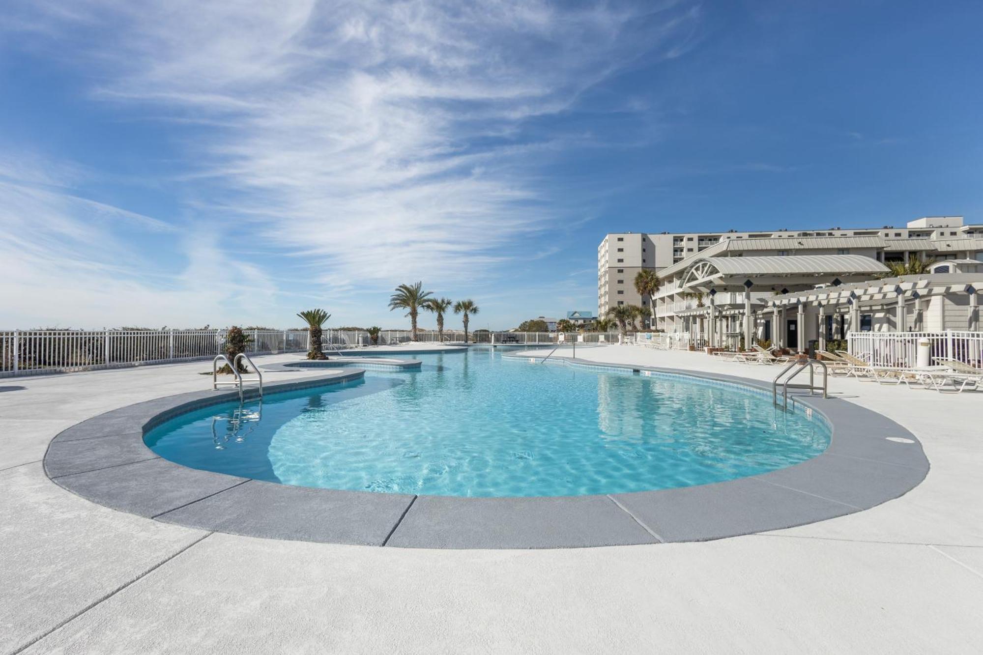 Gulf Shores Condo With Private Balcony On The Beach! Gulf Highlands Exterior foto